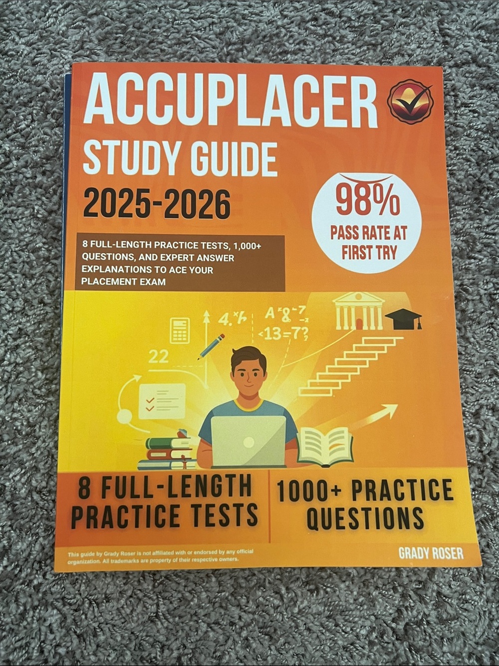 Study Guide 2025-2026 — Orange Review Book